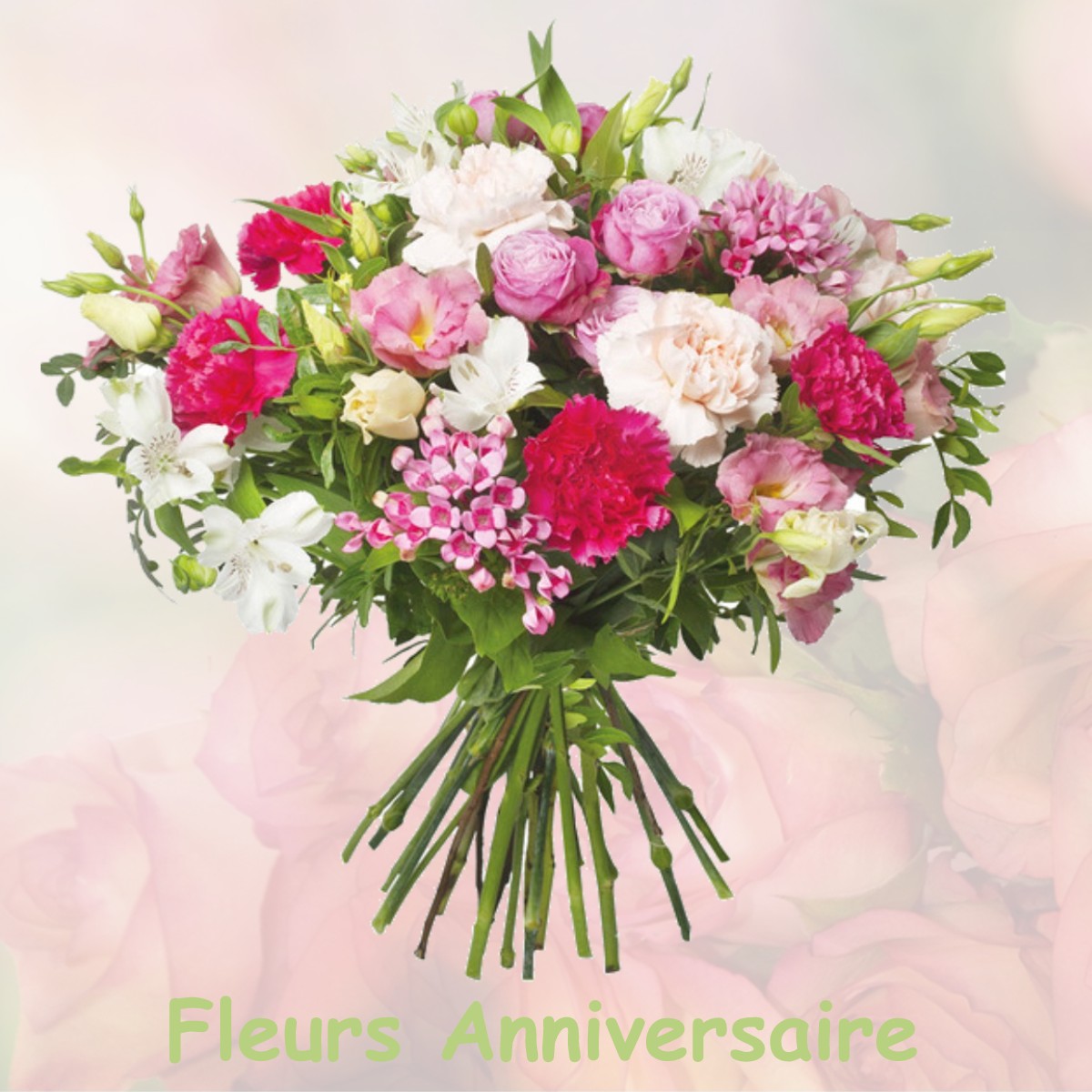 fleurs anniversaire GOUY-SAINT-ANDRE
